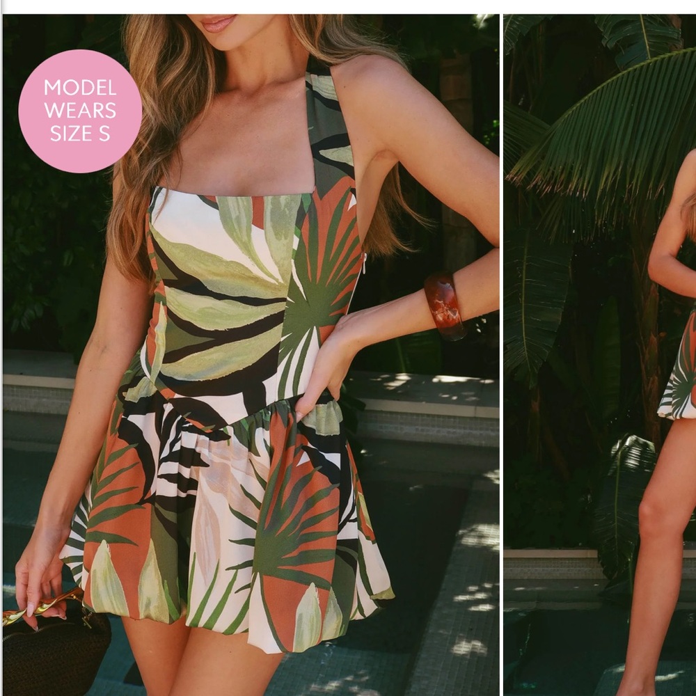 Show me your mumu piper skirt dress